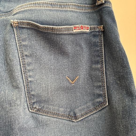HUDSON JEANS Blair Yesenia  High-Rise Boot-Cut Jeans size  28 - Picture 5 of 6